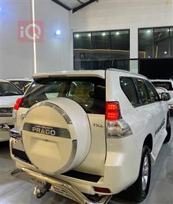 تويوتا لاندكروزر برادو